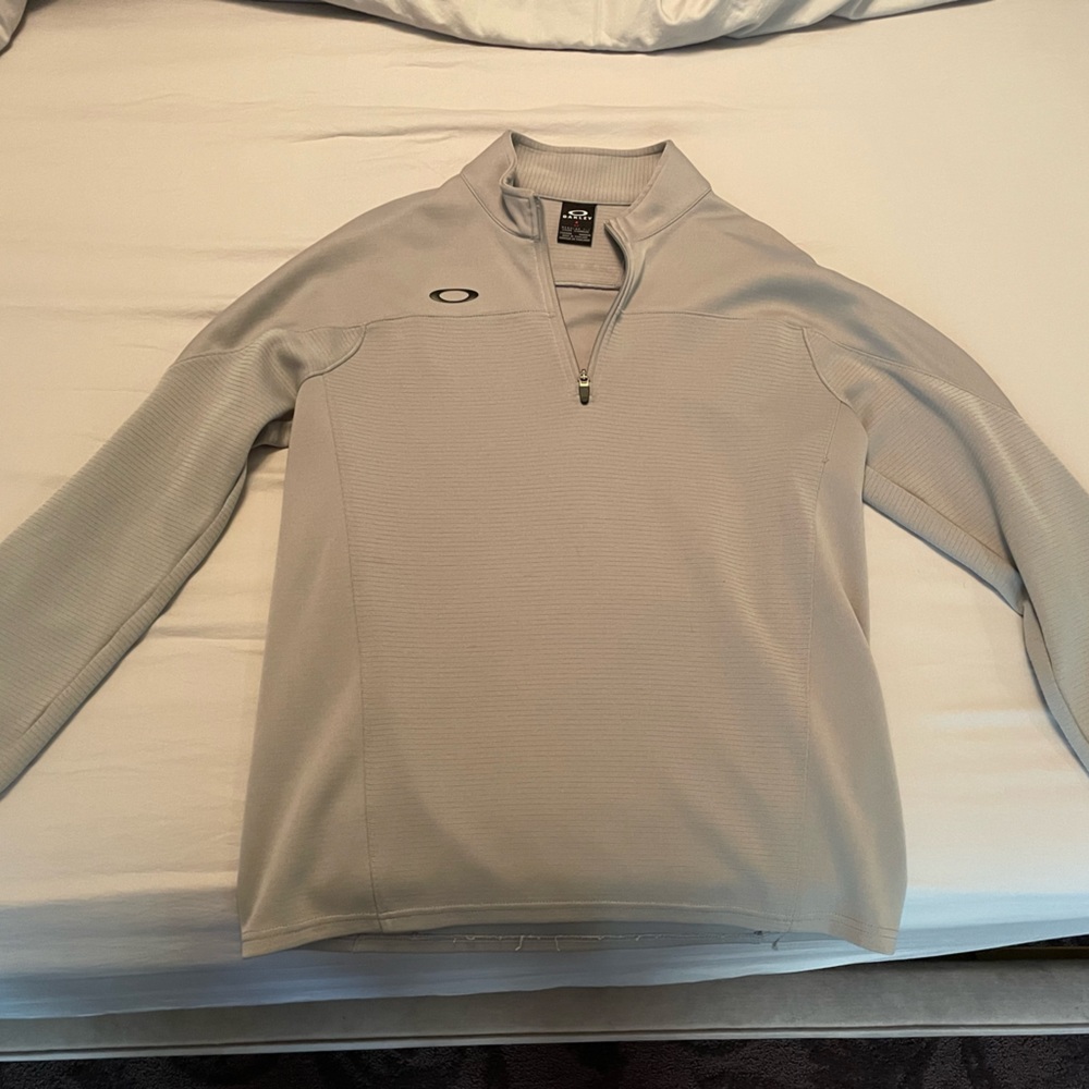 Oakley 1/4 Zip Pullover
